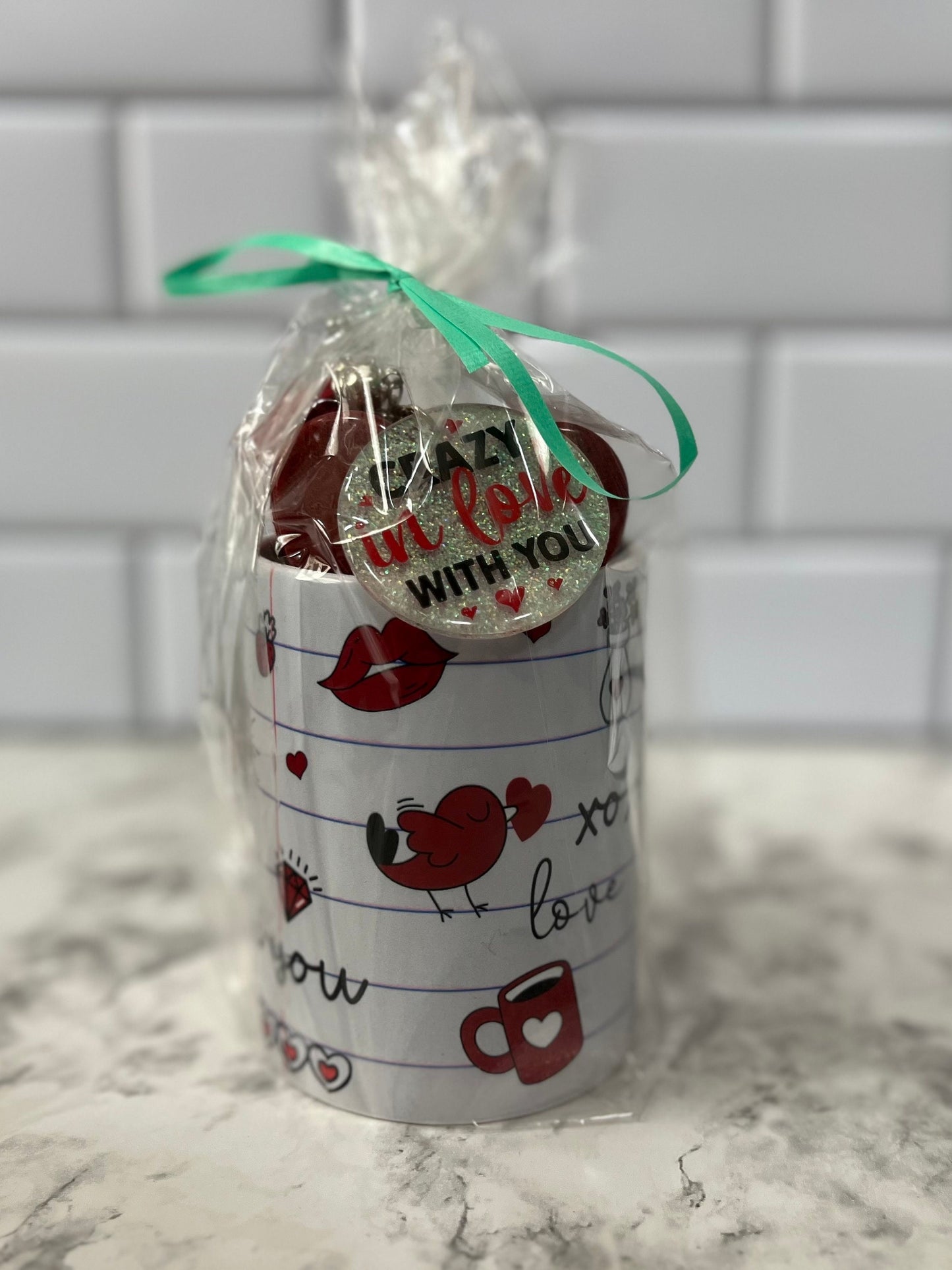 Valentine's Day Mug Gift set