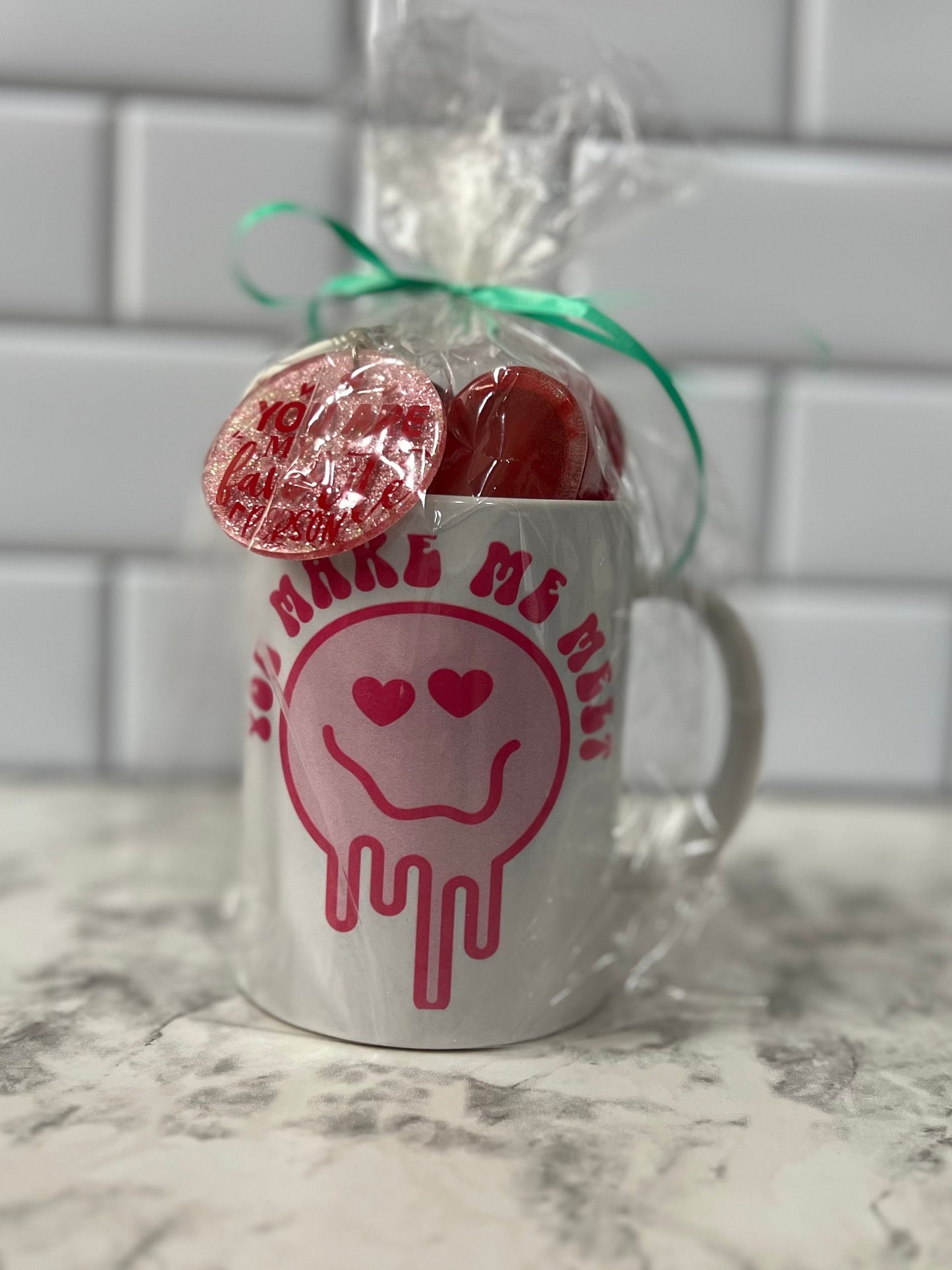 Valentine's Day Mug Gift set