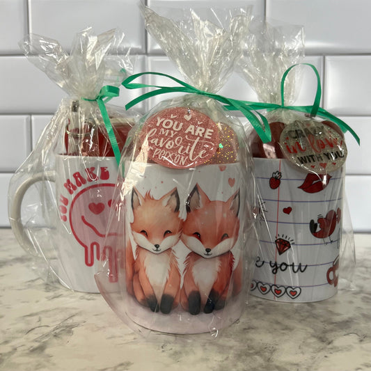 Valentine's Day Mug Gift set