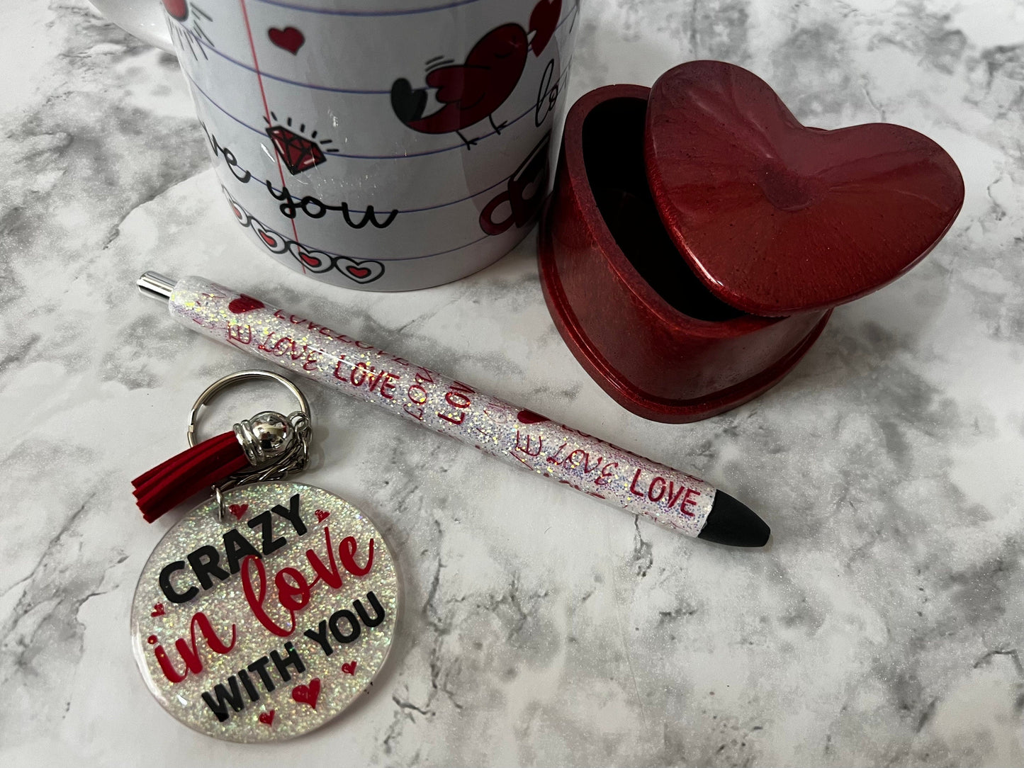 Valentine's Day Mug Gift set