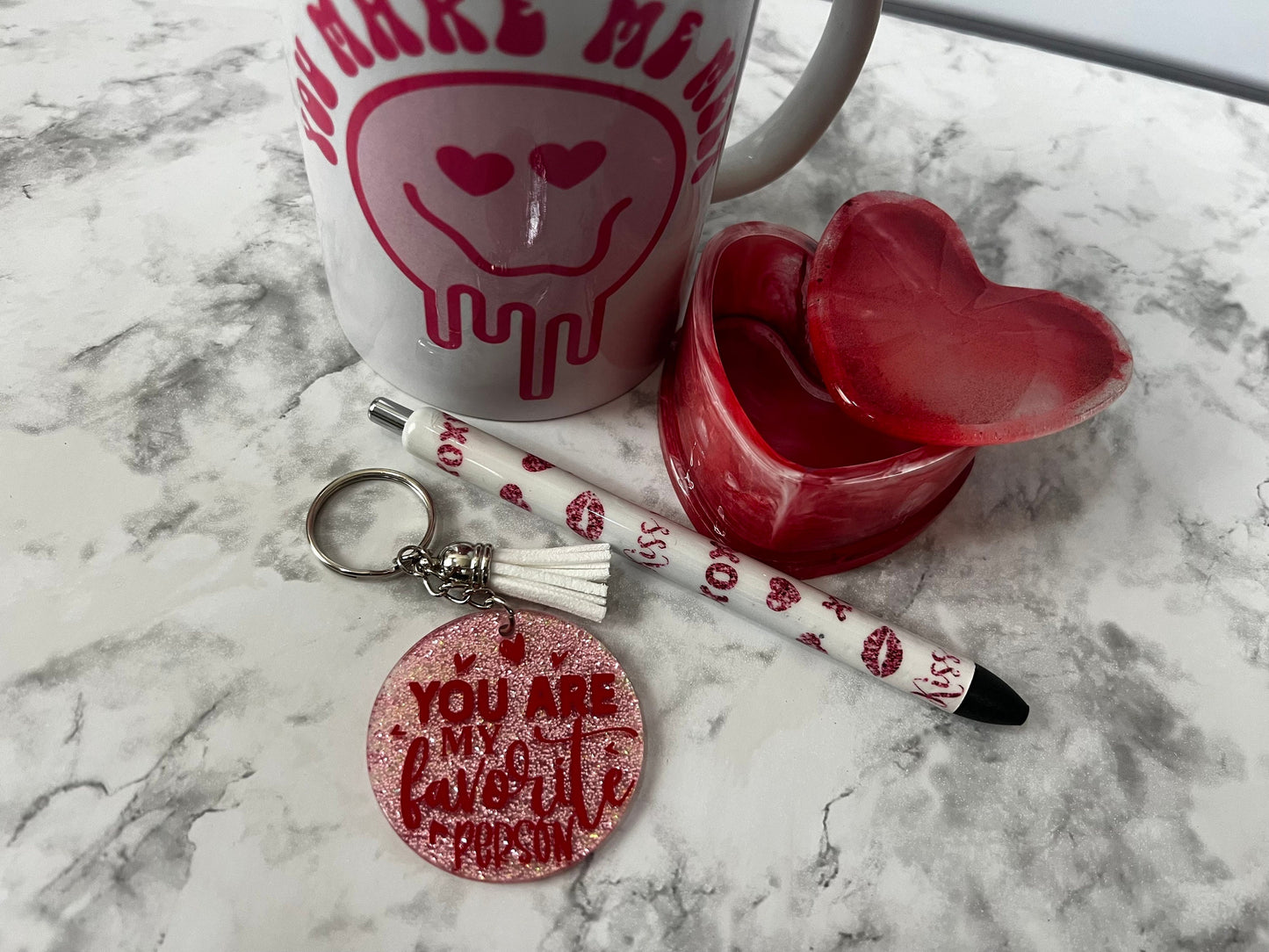 Valentine's Day Mug Gift set